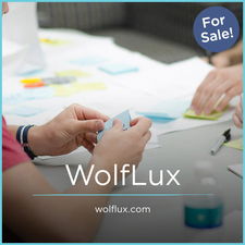 WolfLux.com - Catchy premium domain names for sale