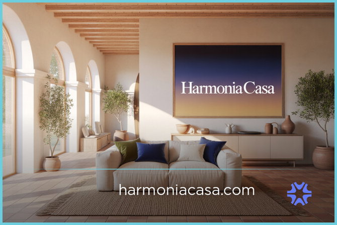 HarmoniaCasa.com — 2