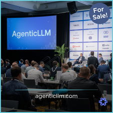 AgenticLLM.com is for sale