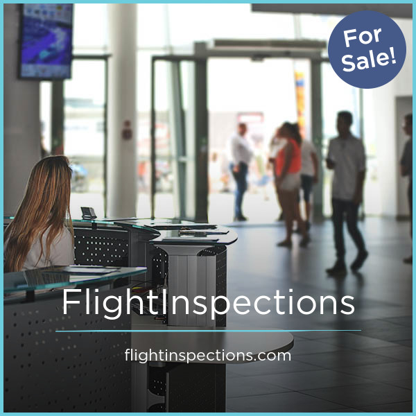 FlightInspections logo