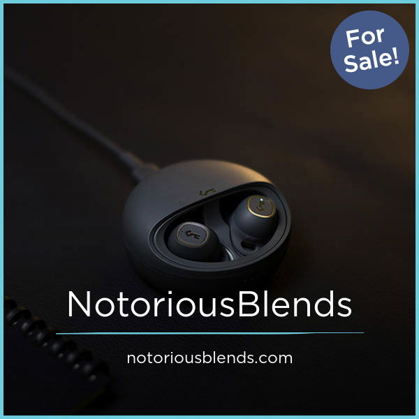NotoriousBlends.com