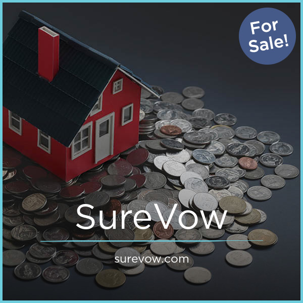 SureVow.com - buying New premium names