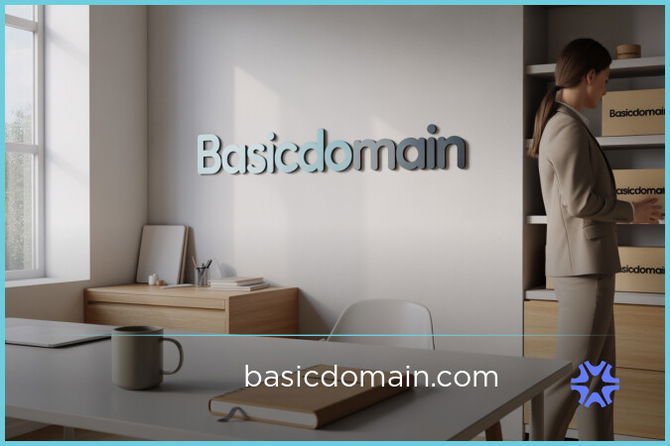 BasicDomain.com — 2