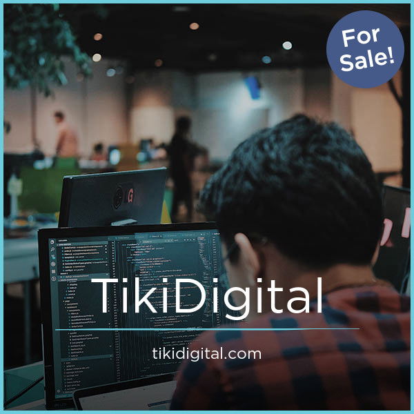 TikiDigital.com