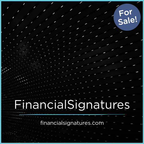 FinancialSignatures.com