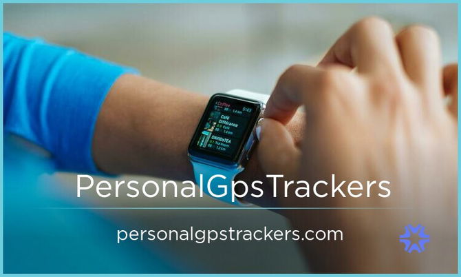 PersonalGpsTrackers.com