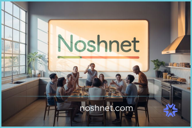 NoshNet.com — 2