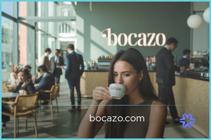bocazo.com - Catchy premium domain names