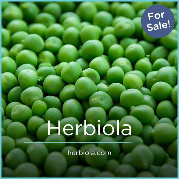 Herbiola.com - Cool premium domain names