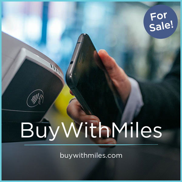 BuyWithMiles.com