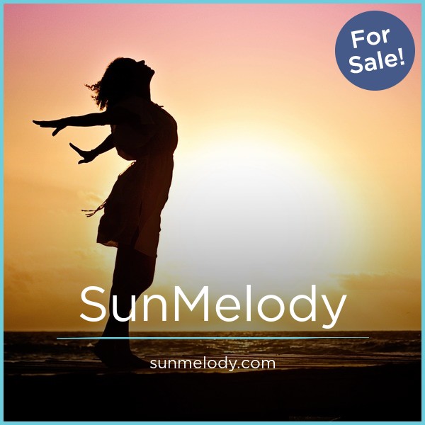 SunMelody.com - Great premium domain names