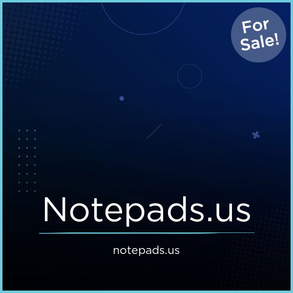 Notepads.us