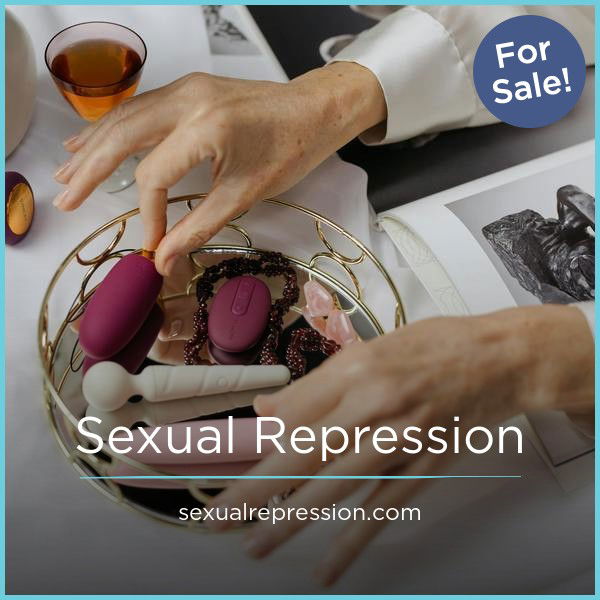 SexualRepression.com