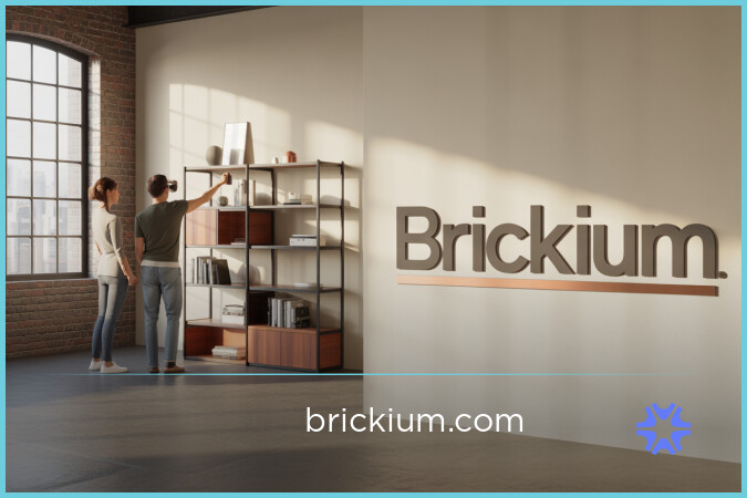 Brickium.com - Cool premium domains for sale