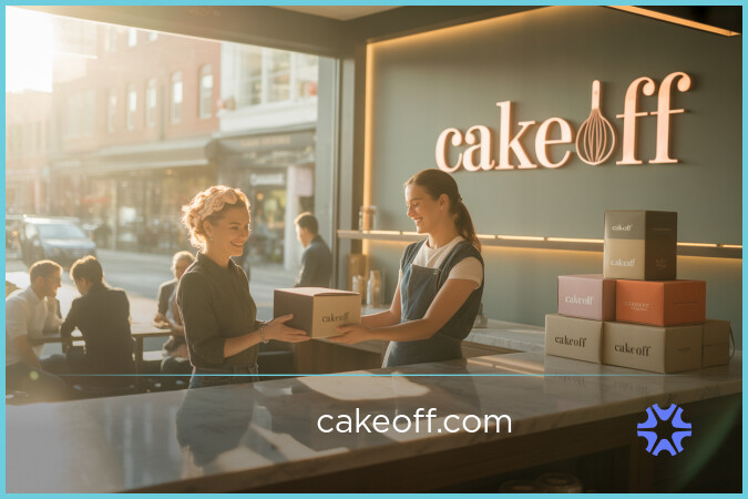 Cakeoff.com - Great premium domain names for sale