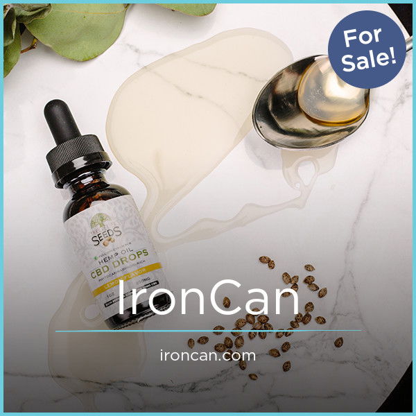 IronCan.com