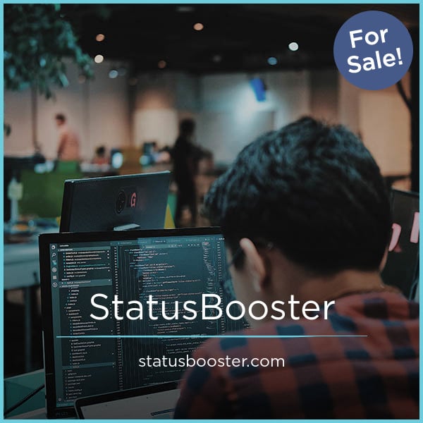 StatusBooster.com - buy Catchy premium names