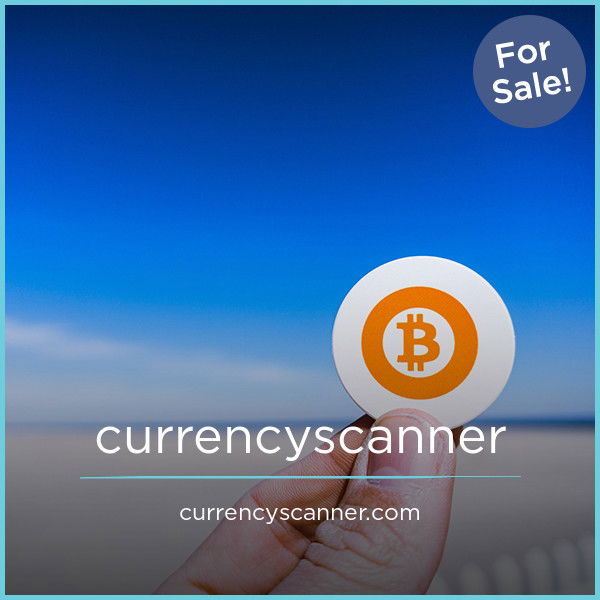 CurrencyScanner.com