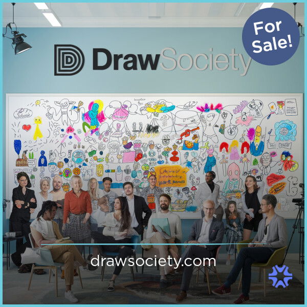 DrawSociety.com