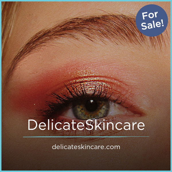 DelicateSkincare.com