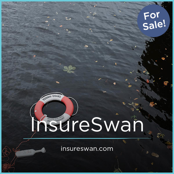 InsureSwan.com - Great premium domain names