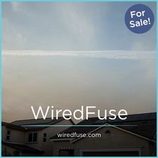 WiredFuse.com - Catchy premium domain names
