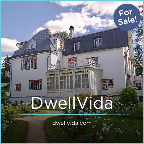 DwellVida.com - New domains for sale