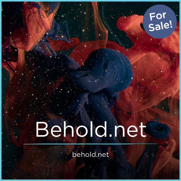 Behold.net — 2