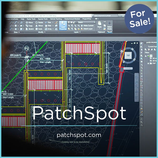 PatchSpot.com — 2