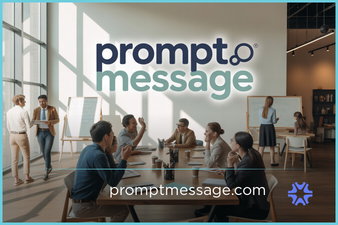 PromptMessage.com - buying Unique premium names