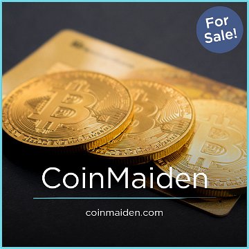 CoinMaiden.com