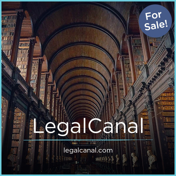 LegalCanal.com - Creative premium names