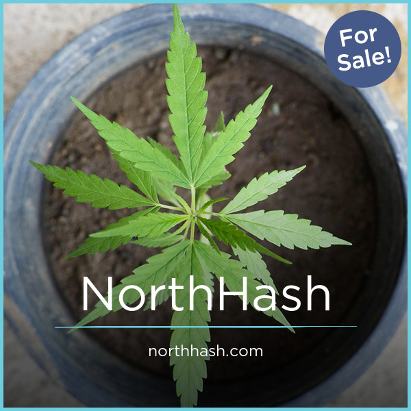 NorthHash.com - New premium domain names for sale