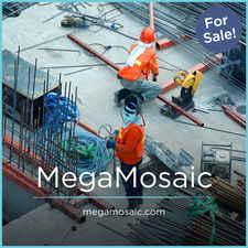 MegaMosaic.com - New domains for sale