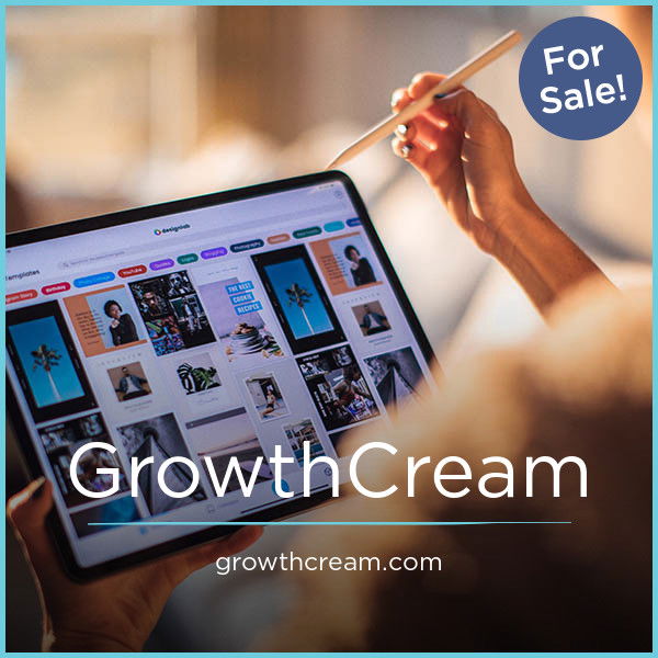 GrowthCream.com