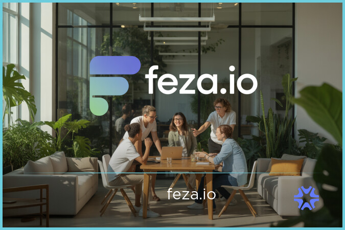 Feza.io - Creative premium domains for sale