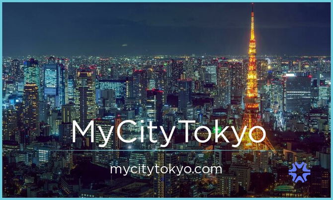 MyCityTokyo.com