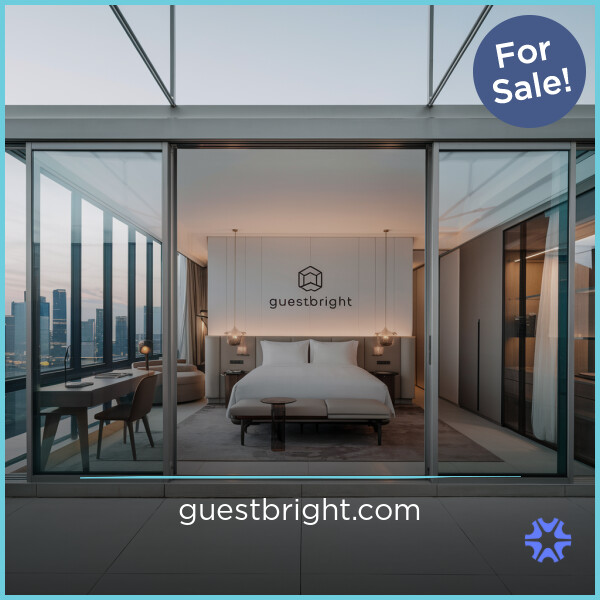 GuestBright.com - Catchy premium names