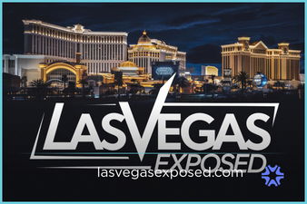 LasVegasExposed.com - Creative brandable domain for sale