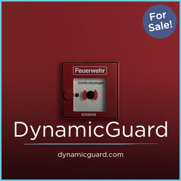 DynamicGuard.com - Good premium domains for sale