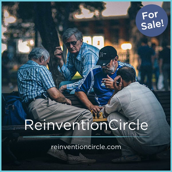 ReinventionCircle.com - Best premium names