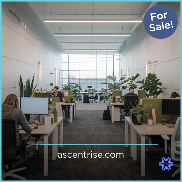 AscentRise.com - Creative premium domain names