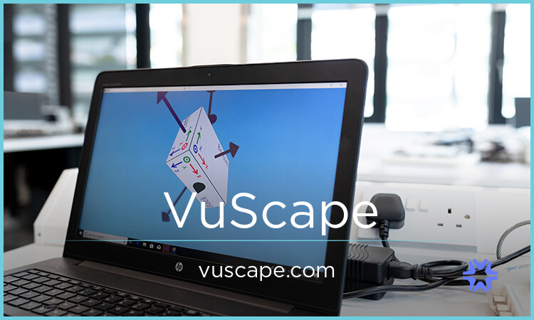 VuScape.com - Unique premium domain names