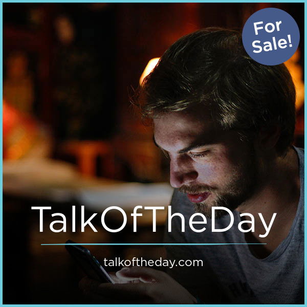 TalkOfTheDay.com