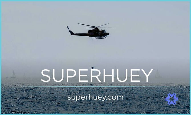 SUPERHUEY.com