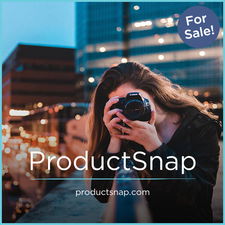 ProductSnap.com - New premium domain names