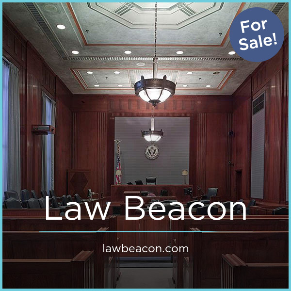 LawBeacon.com - Cool premium domain names