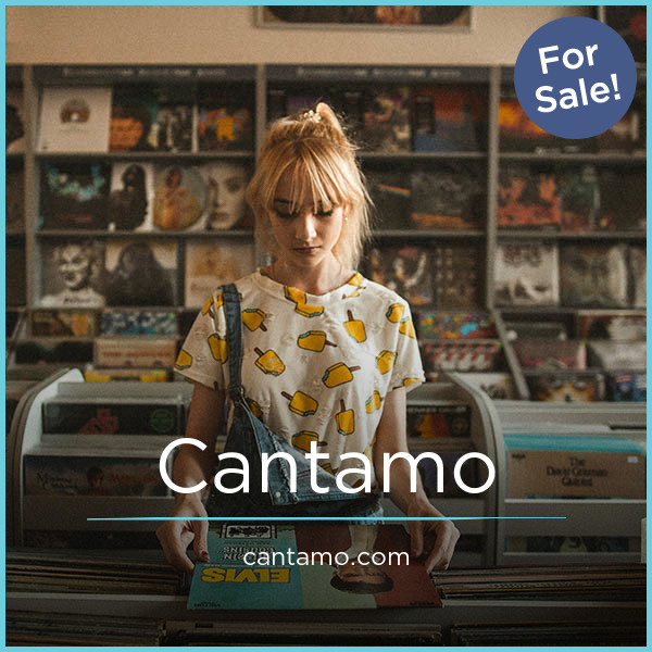 Cantamo.com - buy Good premium domains