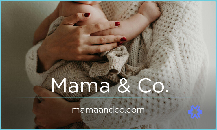 MamaAndCo.com - buy Best premium names