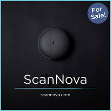 ScanNova.com - Catchy premium domain names